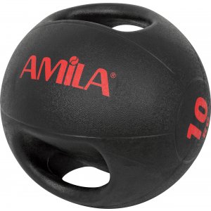 Dual Handle Ball 10kg - 84674 - σε 12 άτοκες δόσεις