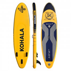 DVSport® Φουσκωτό SUP Kohala Pro "Arrow 1" (10'2") KH-31020 - σε 12 άτοκες δόσεις