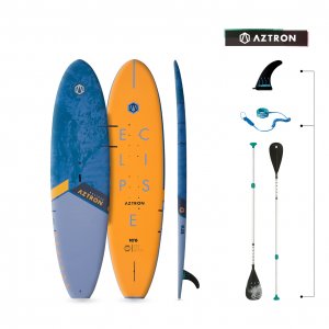 ECLIPSE ALL-ROUND 10'6" SUP/SOFT-TOP By Aztron® - 104656- Σε 12 Άτοκες Δόσεις