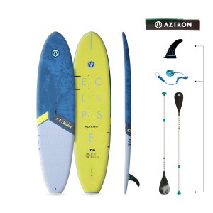 ECLIPSE ALL-ROUND 11'0" SUP/SOFT-TOP AH-303 By Aztron® - 105328 - Σε 12 Άτοκες Δόσεις