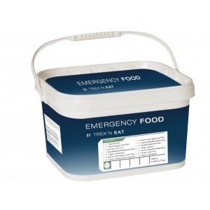 EMERGENCY FOOD 7 Day vegetarian - Σε 12 άτοκες δόσεις