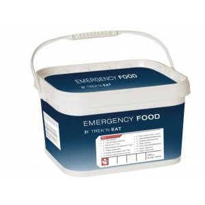 EMERGENCY FOOD 7 Day with meat - Σε 12 άτοκες δόσεις