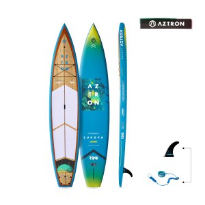 EUROPA TOURING SUP / BAMBOO 12'6" - 105270- Σε 12 Άτοκες Δόσεις