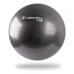 Exercise Ball  65 cm Black inSPORTline Lite Ball-INS-25996-1 - σε 12 άτοκες δόσεις