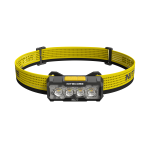 ΦΑΚΟΣ LED NITECORE HEADLAMP NU27 - Σε 12 άτοκες δόσεις