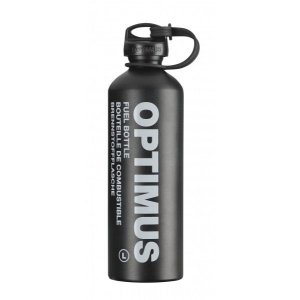 Φιάλη Καυσίμου Optimus Fuel Bottle L 1L Black - Σε 12 άτοκες δόσεις