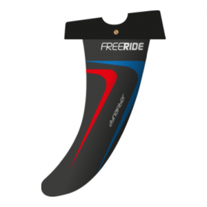 Fin Freeride 380mm P.B. SIDEON - 06053-3808 - Σε 12 Άτοκες Δόσεις