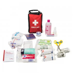 FirstAidShop.gr - Φαρμακείο Α' Βοηθειών Οχήματος Σύμφωνο με την Υπ.Αποφ.Η-2347/555/78 - Σε 12 άτοκες δόσεις