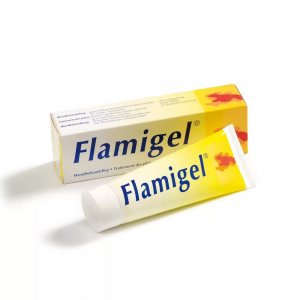 Flamigel 50 gr - Σε 12 άτοκες δόσεις