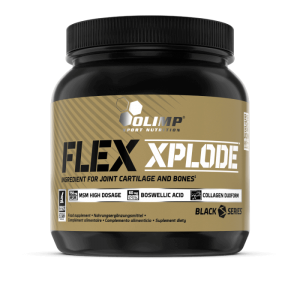 Flex Xplode  Πορτοκάλι  504g