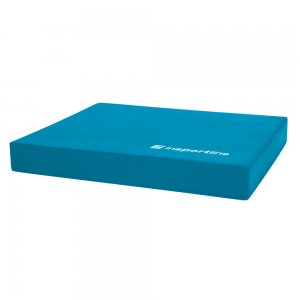 FOAM YOGA BALANCE PAD (ΜΠΛΕ) inSPORTline Brik-INS-6453-2 - σε 12 άτοκες δόσεις