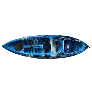 fortis ΚΑΥΑΚ JUNGLE BLUE  ΜΟΝΟΘΕΣΙΟ L270xW80xD30cm - 71-37567 - σε 12 άτοκες δόσεις