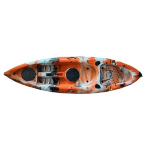 fortis ΚΑΥΑΚ JUNGLE ORANGE  ΜΟΝΟΘΕΣΙΟ L270xW80xD30cm - 71-37543 - σε 12 άτοκες δόσεις