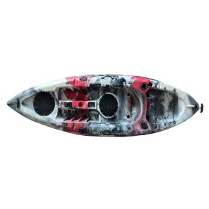 fortis ΚΑΥΑΚ JUNGLE RED  ΜΟΝΟΘΕΣΙΟ L270xW80xD30cm - 71-37604 - σε 12 άτοκες δόσεις