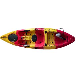 fortis ΚΑΥΑΚ RED-YELLOW  ΜΟΝΟΘΕΣΙΟ L270xW80xD30cm - 71-37574 - σε 12 άτοκες δόσεις