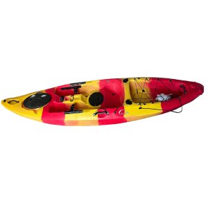 fortis ΚΑΥΑΚ RED/YELLOW  ΜΟΝΟΘΕΣΙΟ ΜΕ ΠΕΤΑΛΙΕΡΑ L360xW77xD30cm - 71-37635 - σε 12 άτοκες δόσεις