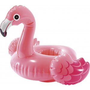 Φουσκωτό Φλαμίνγκο με Ποτηροθήκη - Flamingo Drink Holder - 57500