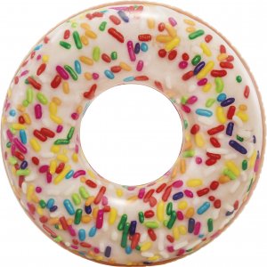 Φουσκωτό Sprinkle Donut Tube - 56263