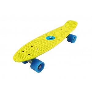 FREEDOM (κίτρινο/ανοιχτό μπλε) Skateboard-Nextreme - σε 12 άτοκες δόσεις