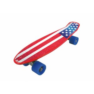 FREEDOM PRO (USA FLAG) Skateboard-Nextreme - σε 12 άτοκες δόσεις