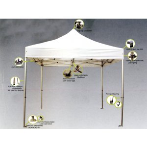 Gazebo 3x4,5 (εώς 12 Άτοκες Δόσεις) - 12144