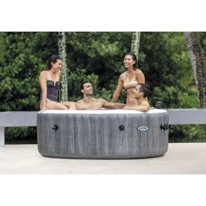 Greywood Deluxe Bubble Massage (4 ατόμων) - 28440 - σε 12 άτοκες δόσεις