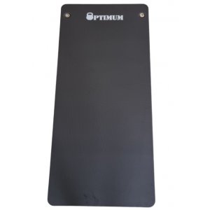 GYM MAT PROFI (BLACK) OPTIMUM - σε 12 άτοκες δόσεις