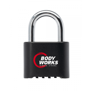 Gym PadLock (VIKING) - 106222 - Σε 12 Άτοκες Δόσεις