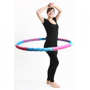 Hula Hoop 110cm inSPORTline βάρους 1.45kg - INS-6858