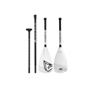 Aqua Marina Κουπί SUP Solid Adjust Fireglass - Σε 12 Άτοκες Δόσεις