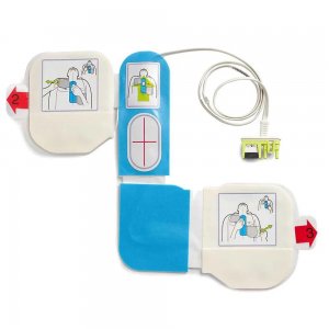 Ηλεκτρόδια Απινιδωτή ZOLL AED PLUS & ZOLL AED PRO - CRD-D padz (ΕΝΗΛΙΚΩΝ) (ΕΝΗΛΙΚΩΝ) - Σε 12 άτοκες δόσεις