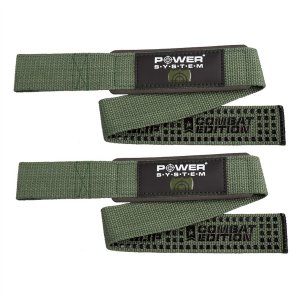 Ιμάντες δύναμης Antislip Straps X Combat  PS-3440-GN - σε 12 άτοκες δόσεις