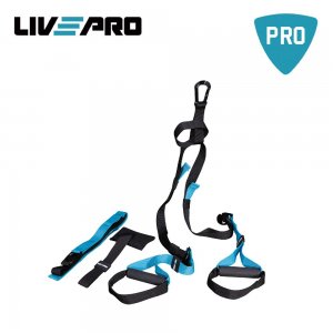 Ιμάντες Ενδυνάμωσης Cross Suspension Trainer Β-8162 - σε 12 άτοκες δόσεις