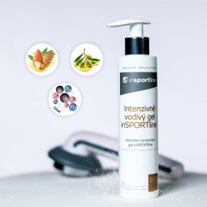 Intense Conductive Gel inSPORTline 200 ml - σε 12 άτοκες δόσεις