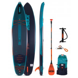 Jobe Φουσκωτή σανίδα SUP 11'6'' Duna Πακέτο - Midnight Blue - 486421004 - Σε 12 Άτοκες Δόσεις