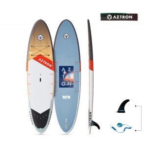 JUPIT ALL-ROUND SUP/ BAMBOO 10'8" AH-401 By Aztron® - 104653- Σε 12 Άτοκες Δόσεις