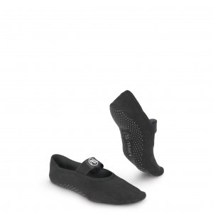 Κάλτσες Pilates Yoga AMILA Bellulu Black 35-38 - 99857 - σε 12 άτοκες δόσεις