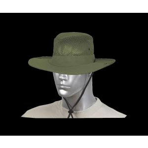 ΚΑΠΕΛΟ BOONIE net green boonie hat, 30613 - Σε 12 άτοκες δόσεις