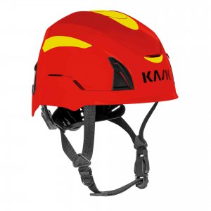 KASK QUANTUM Κράνος Διάσωσης & Δασοπυρόσβεσης - Κόκκινο / Κίτρινο - Σε 12 άτοκες δόσεις