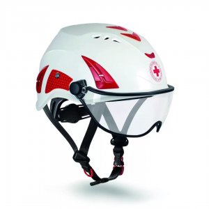 KASK SUPERPLASMA HP VISOR Κράνος Διάσωσης - Λευκό - Σε 12 άτοκες δόσεις