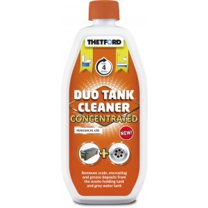 Καθαριστικό κάδων χημικ. τουαλέτας Duo Tank Cleaner Concentrated - 16515 - σε 12 άτοκες δόσεις