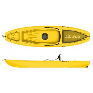 KAYAK 266εκ. ΜΟΝΟΘΕΣΙΟ  ΚΙΤΡΙΝΟ - 72-34863-13 - σε 12 άτοκες δόσεις