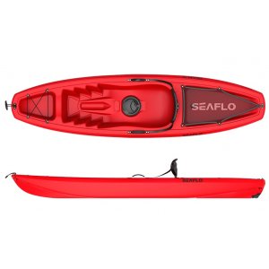 KAYAK 266εκ. ΜΟΝΟΘΕΣΙΟ ΚΟΚΚΙΝΟ - 72-34863-9 - σε 12 άτοκες δόσεις