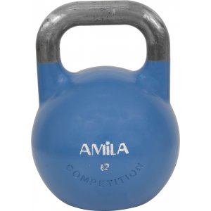 Kettlebell Aγωνιστικό 12kg Μπλε