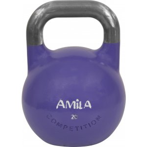 Kettlebell Aγωνιστικό 20kg - Μωβ