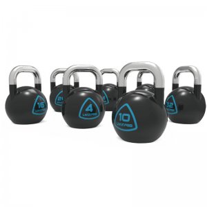 Kettlebell Αγωνιστικό LivePro 24kg B-8042-24 - σε 12 άτοκες δόσεις