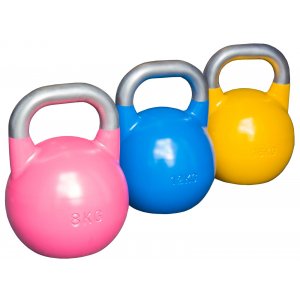 KETTLEBELL COMPETITION 20KG - σε 12 άτοκες δόσεις