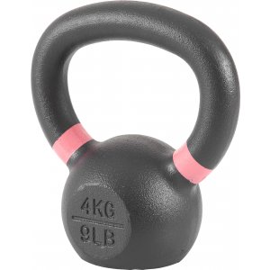 Kettlebell μαντεμένιο 4kg