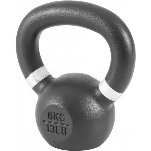 Kettlebell μαντεμένιο 6kg - 44681 - σε 12 άτοκες δόσεις