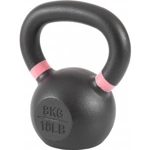 Kettlebell μαντεμένιο 8kg - 44682 - σε 12 άτοκες δόσεις